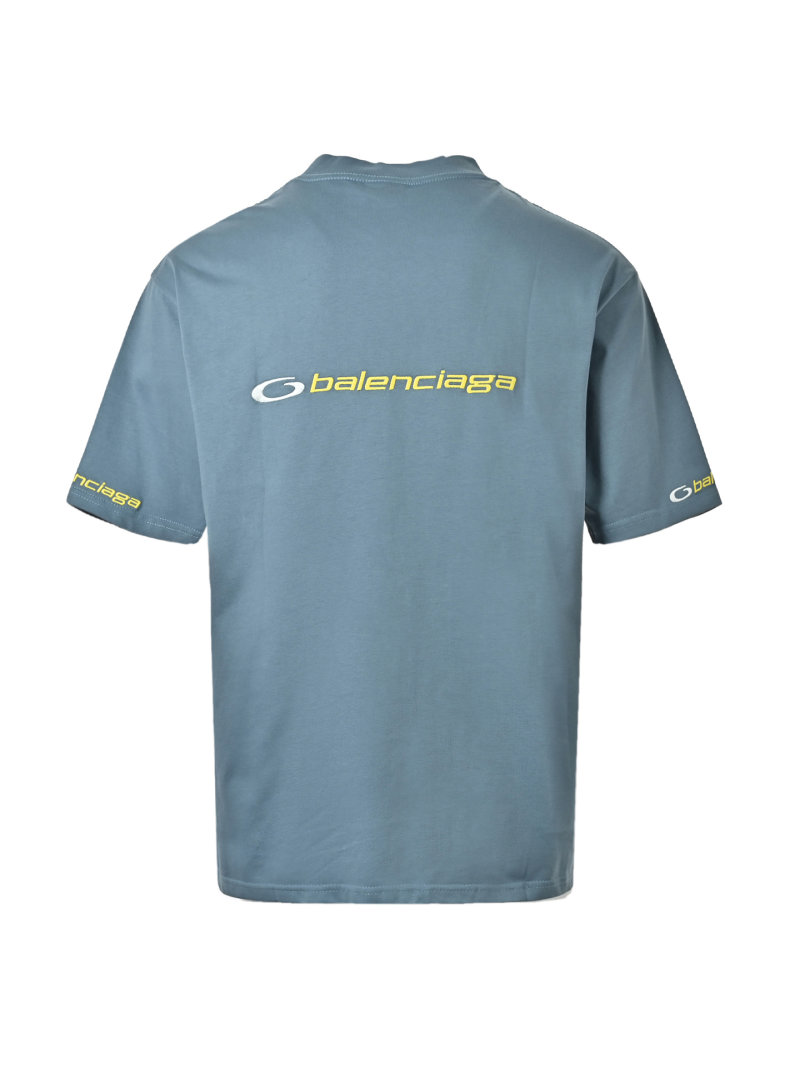 Oakley Engineered T-Shirt Slate Blue view