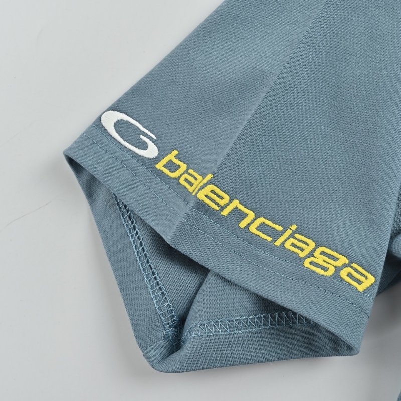 Oakley Engineered T-Shirt Slate Blue view