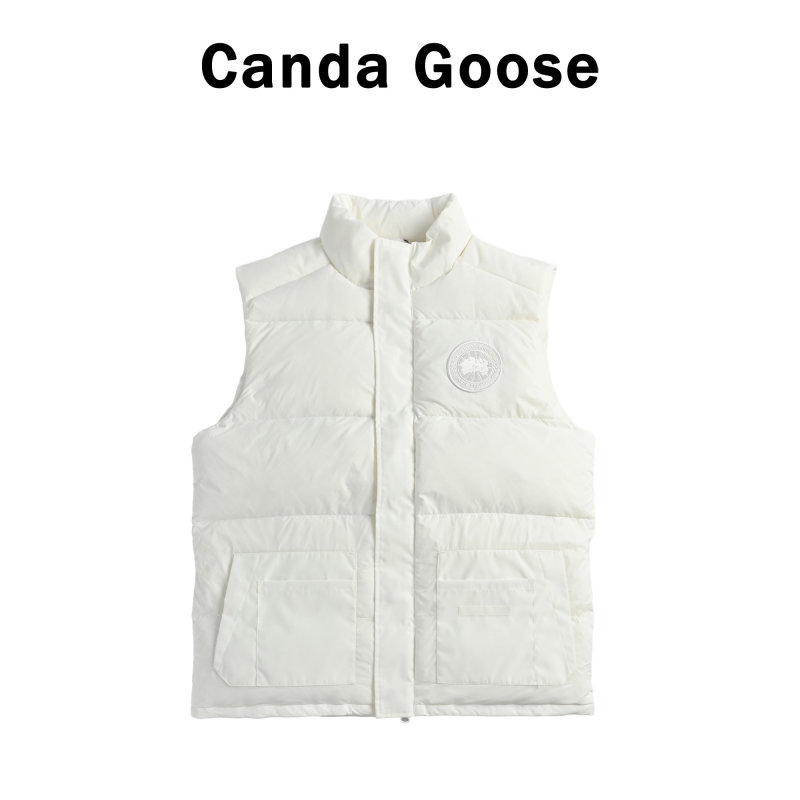 Women's White Puffer Down Jacket – Lightweight Winter Coat view