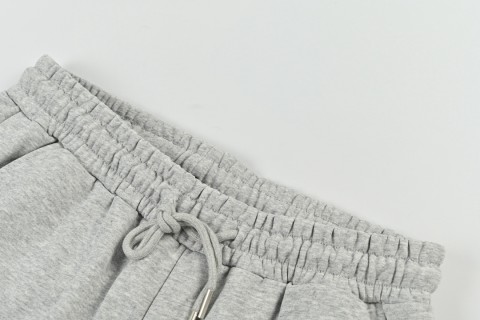 Grey Yellow Logo Joggers view 14