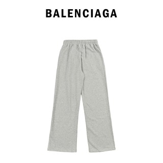 Grey Yellow Logo Joggers view 8