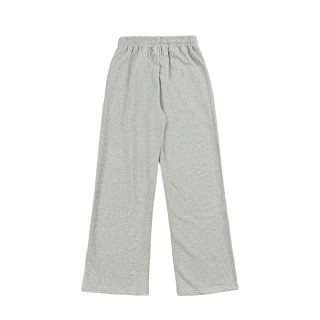 Grey Yellow Logo Joggers view 10