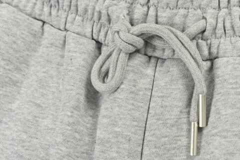 Grey Yellow Logo Joggers view 11