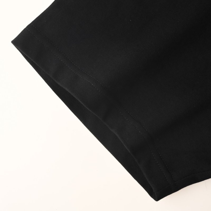 Stone Island Compass Logo Black T-Shirt view