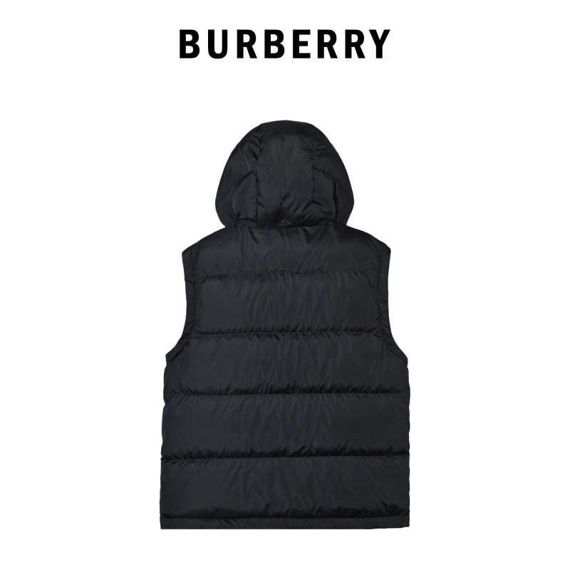 Black Puffer Down Jacket - Winter Essential view