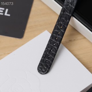 Chanel Premiere Black Gold Square Watch view 7