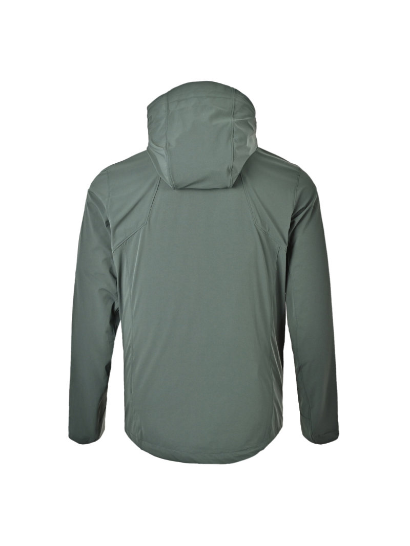 Kailas M8-LT Lightweight Outdoor Softshell Hiking Jacket Sage view