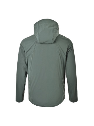 Kailas M8-LT Lightweight Outdoor Softshell Hiking Jacket Sage view 4
