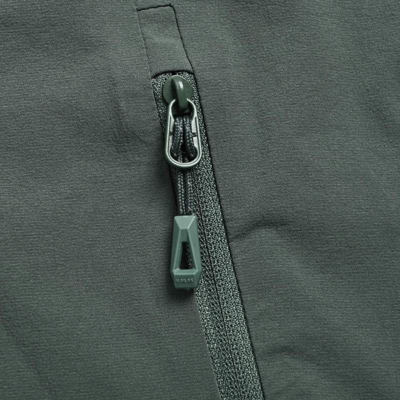 Kailas M8-LT Lightweight Outdoor Softshell Hiking Jacket Sage view