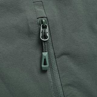 Kailas M8-LT Lightweight Outdoor Softshell Hiking Jacket Sage view 8