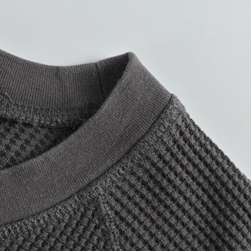Stüssy Black Graphic Long Sleeve T-Shirt view