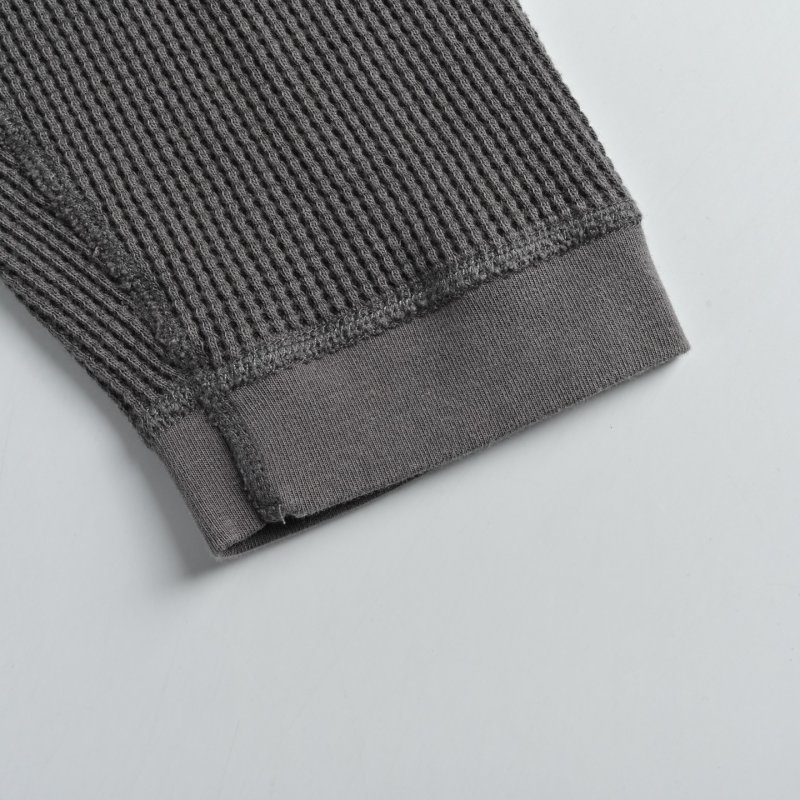 Stüssy Black Graphic Long Sleeve T-Shirt view