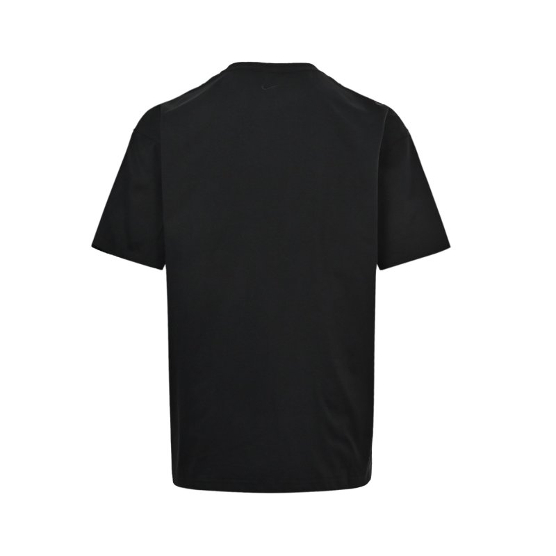 Mamba Forever Black Graphic T-Shirt view