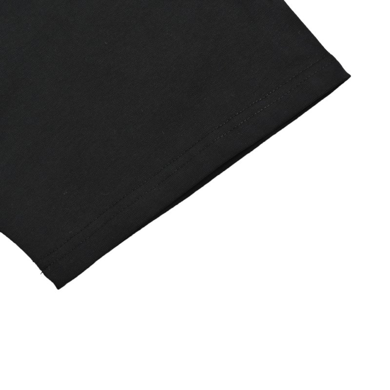 Mamba Forever Black Graphic T-Shirt view