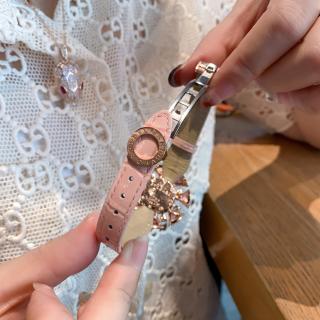 Bulgari Divas' Dream Rose Gold Amethyst Diamond Watch view 7