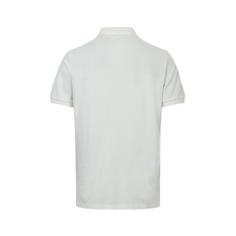 Polo Ralph Lauren White Short-Sleeve Polo T-Shirt view