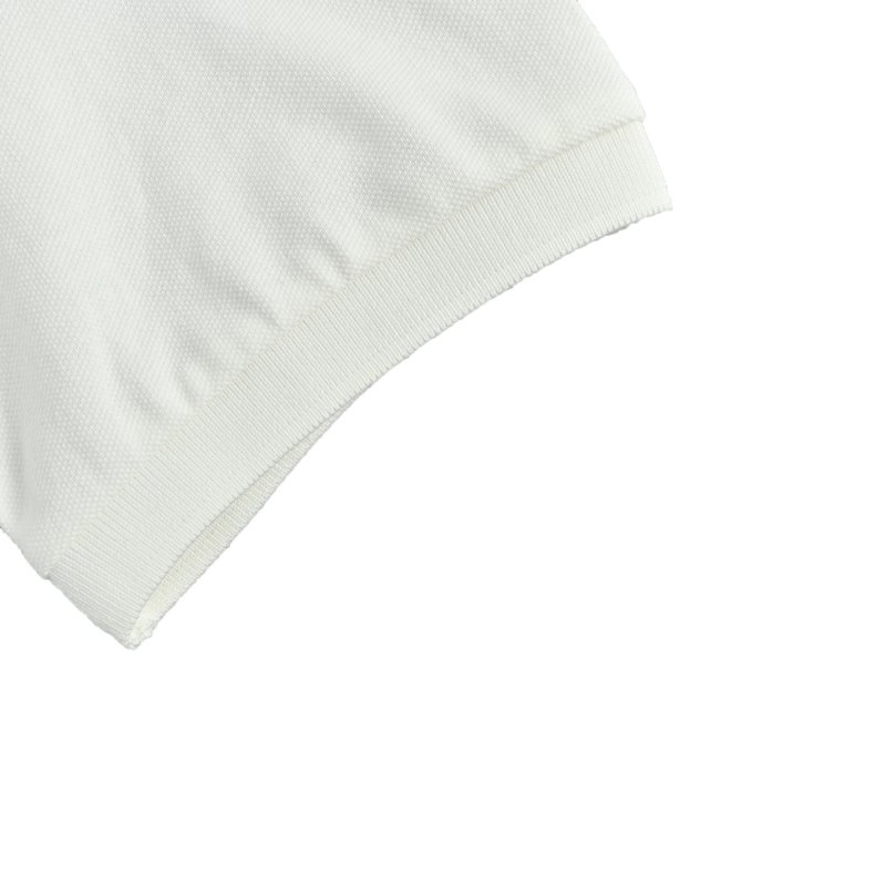 Polo Ralph Lauren White Short-Sleeve Polo T-Shirt view