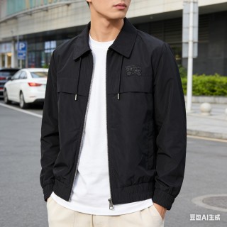 The North Face Black Zip Harrington Jacket view 7