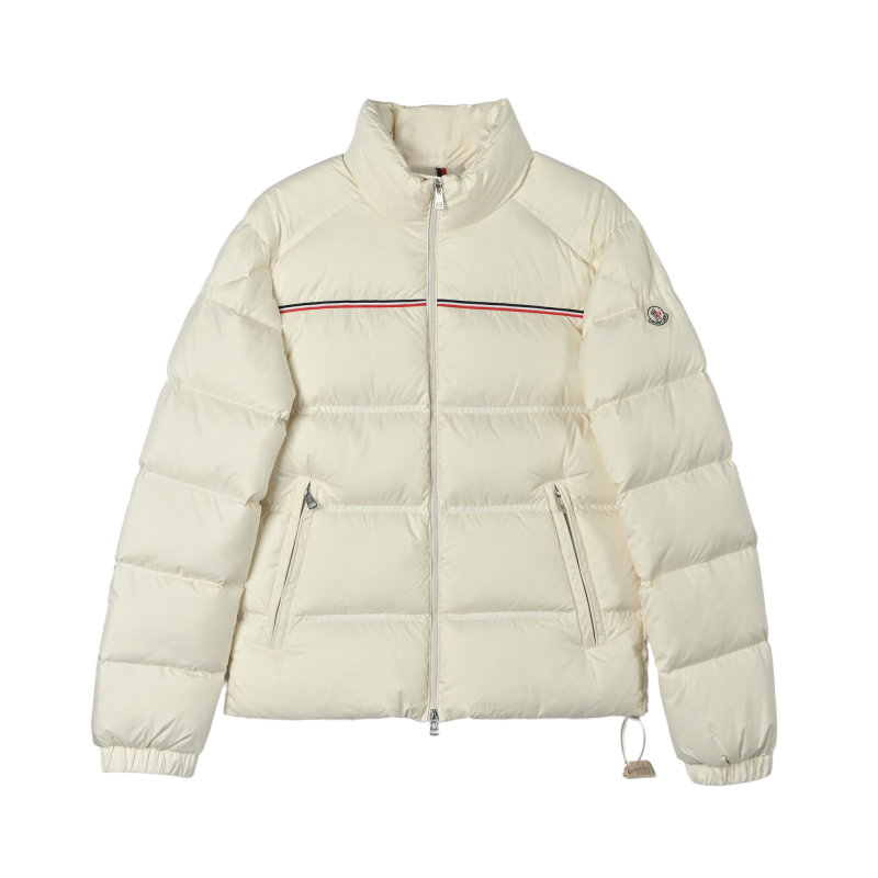 Moncler Green Puffer Down Jacket view