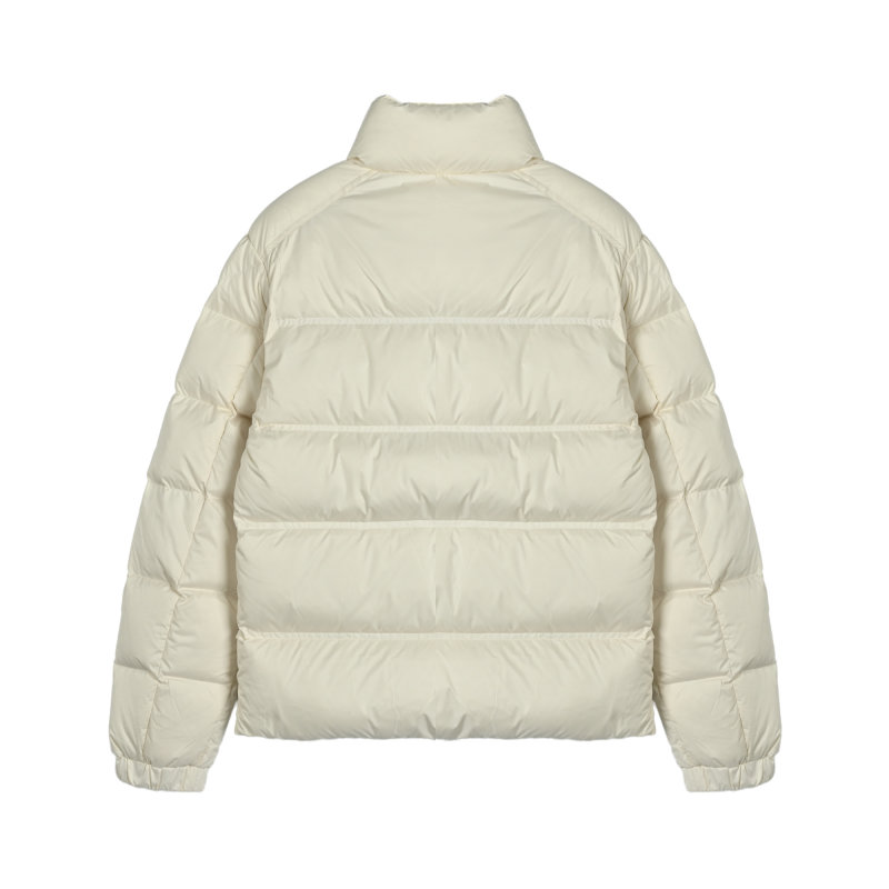 Moncler Green Puffer Down Jacket view