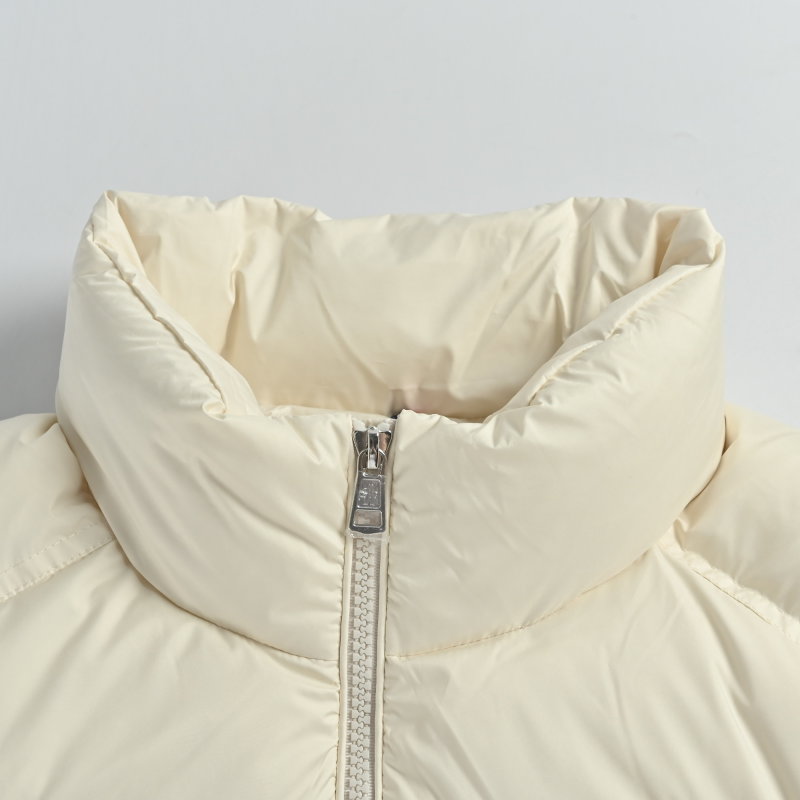Moncler Green Puffer Down Jacket view