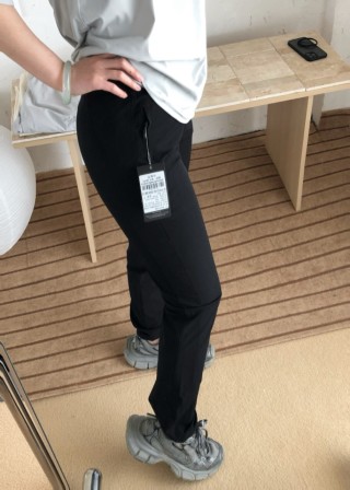 Arc'teryx Black Lightweight Technical Pants view 2