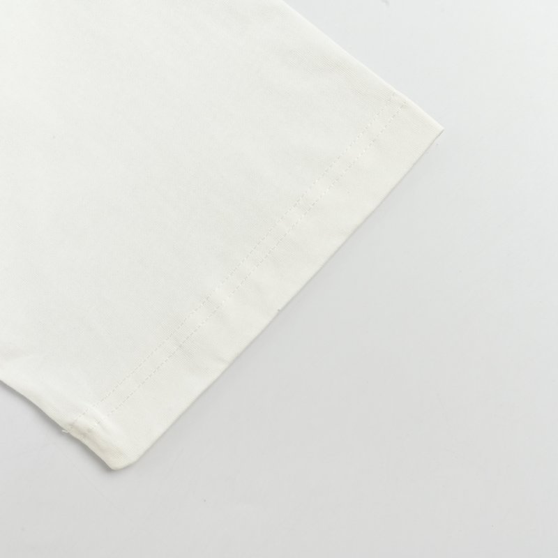 Gucci Horse Carriage Print White T-Shirt view