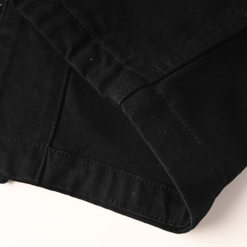 Stone Island Black Compass Badge Overshirt Jacket view