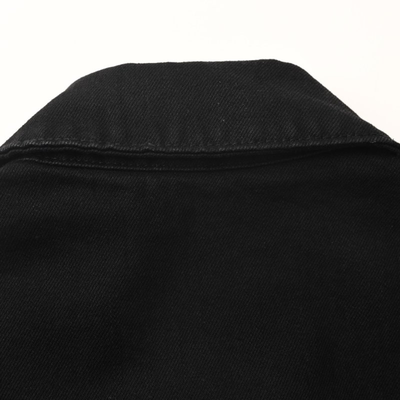 Stone Island Black Compass Badge Overshirt Jacket view