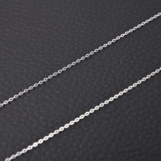 Cartier Juste un Clou Diamond Lock Collar Necklace Silver view 5