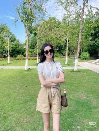 Polo Ralph Lauren Cream Chino Shorts view 5