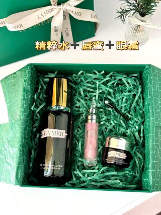 La Mer 3-Piece Skincare Essentials Set - Essence Water, Eye Cream & Lip Balm view 5