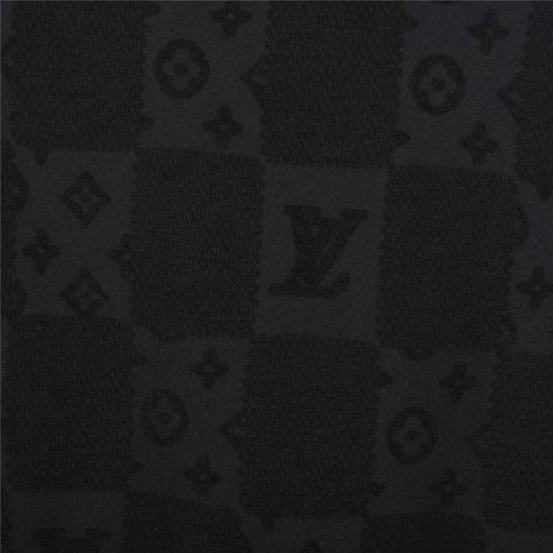 Louis Vuitton Monogram Black T-Shirt view