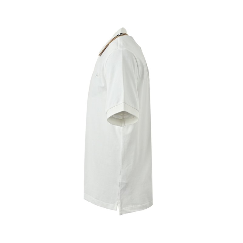 Lacoste Classic Pique Polo Shirt White view