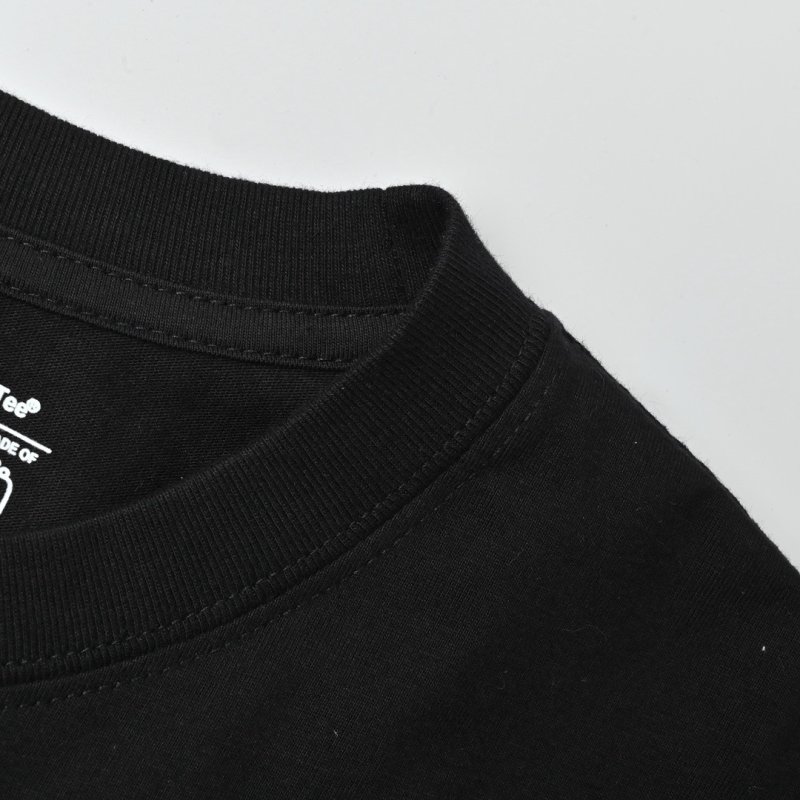 Patagonia Black Logo T-Shirt view