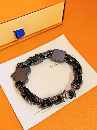 Louis Vuitton Paradise Stone Three-Tone Bracelet view 5