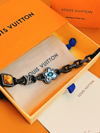 Louis Vuitton Paradise Stone Three-Tone Bracelet view 6