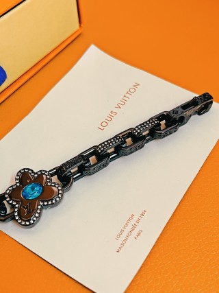 Louis Vuitton Paradise Stone Three-Tone Bracelet view 7
