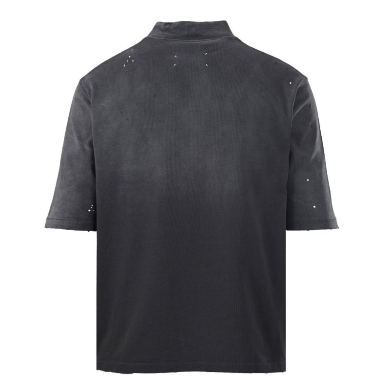 Maison Margiela Black Logo T-Shirt view