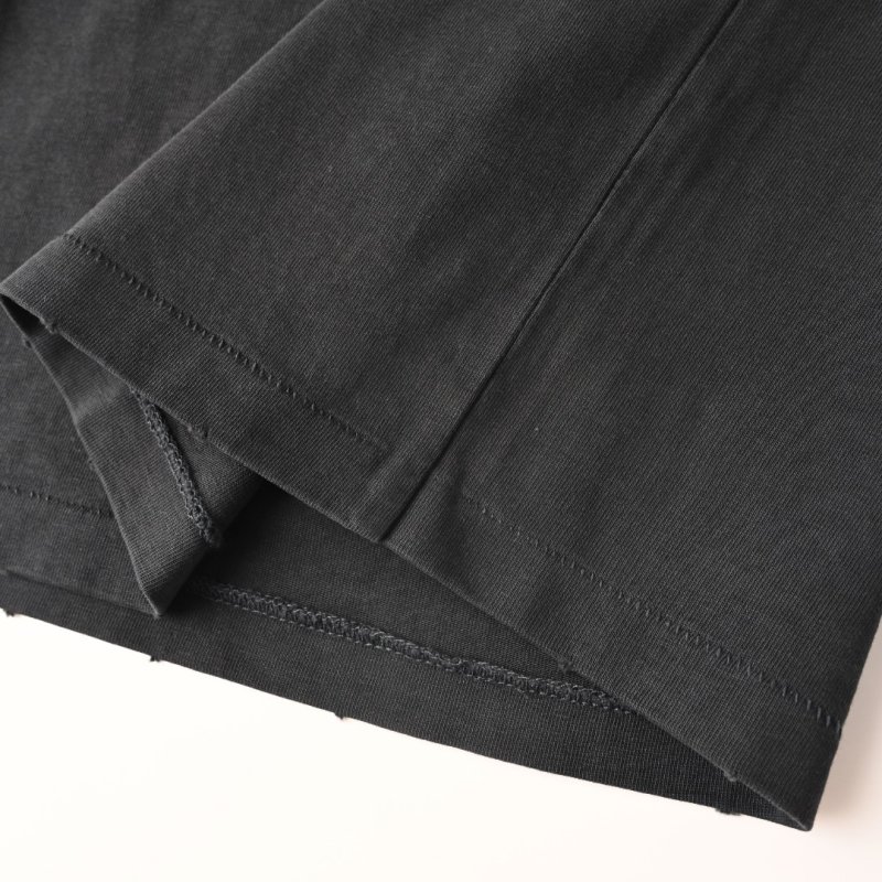 Maison Margiela Black Logo T-Shirt view