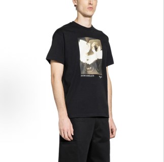 Givenchy Distinct Surréaliste Black T-Shirt view 6