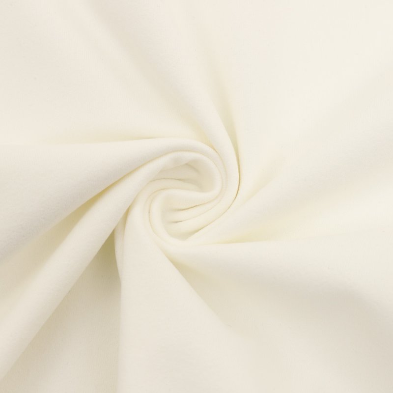 Kailas White Quarter-Zip Long Sleeve T-Shirt view