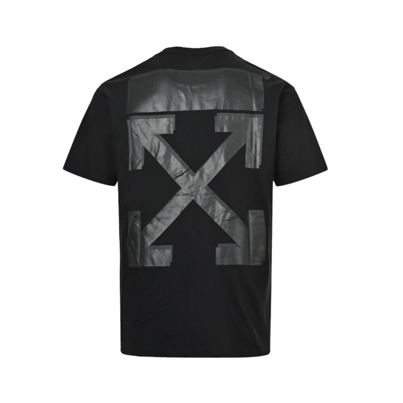 Black Oversized Short Sleeve T-Shirt with Graphic Print view