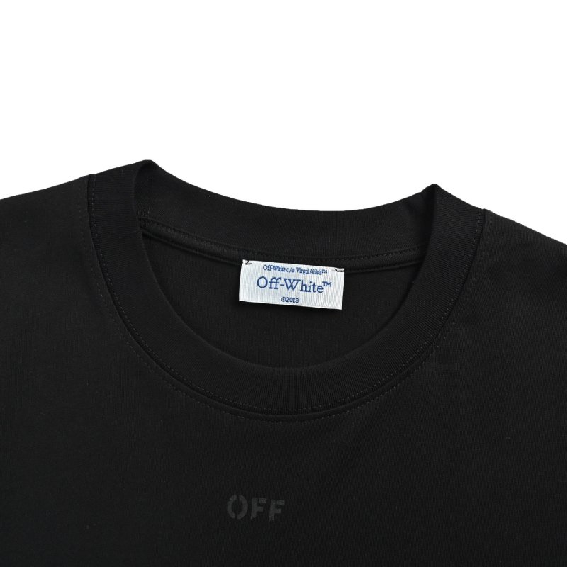 Black Oversized Short Sleeve T-Shirt with Graphic Print view