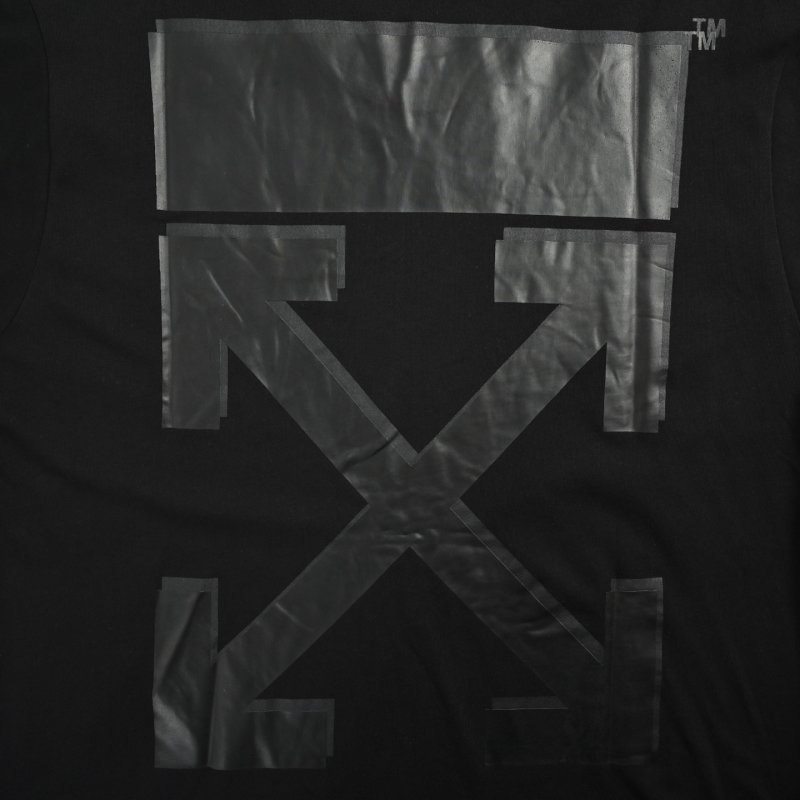 Black Oversized Short Sleeve T-Shirt with Graphic Print view