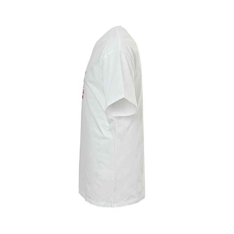 Maison Margiela Calendar Print White T-Shirt view