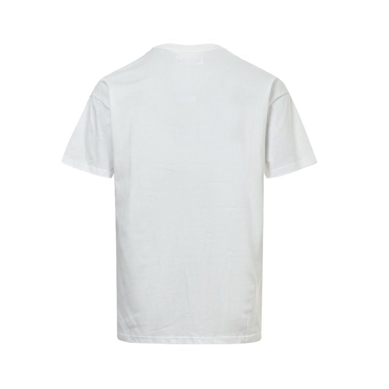 Maison Margiela Calendar Print White T-Shirt view
