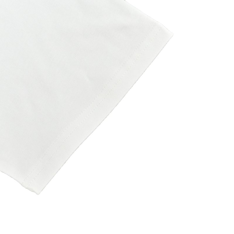 Maison Margiela Calendar Print White T-Shirt view