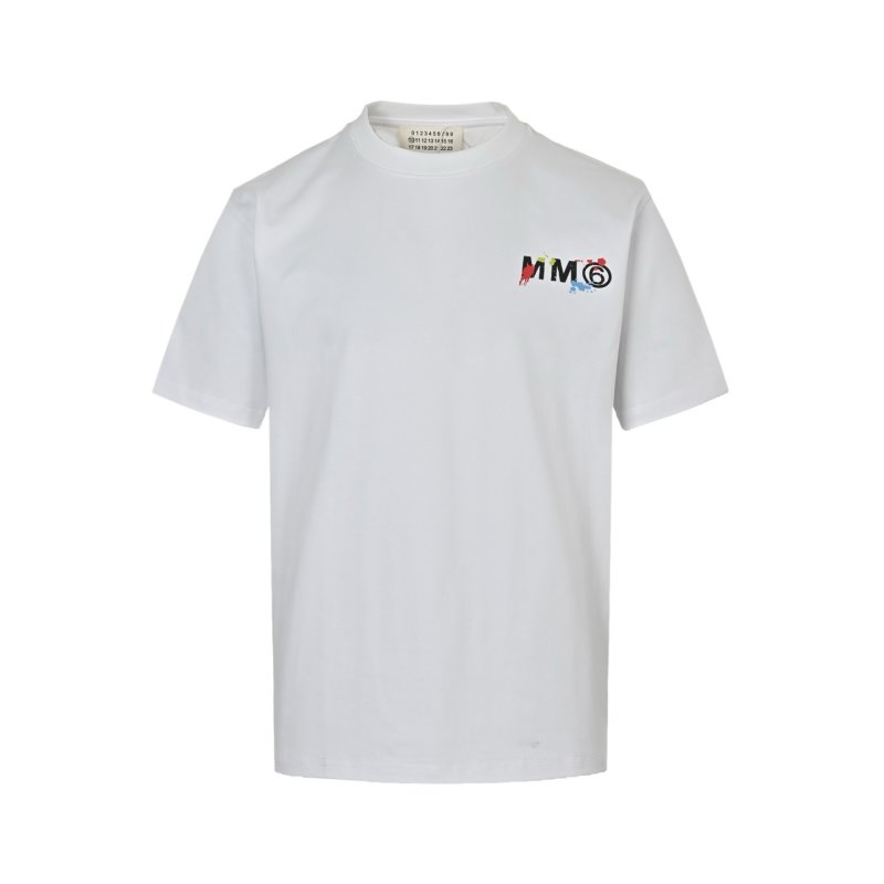 Maison Margiela 'Garments for' White T-Shirt view
