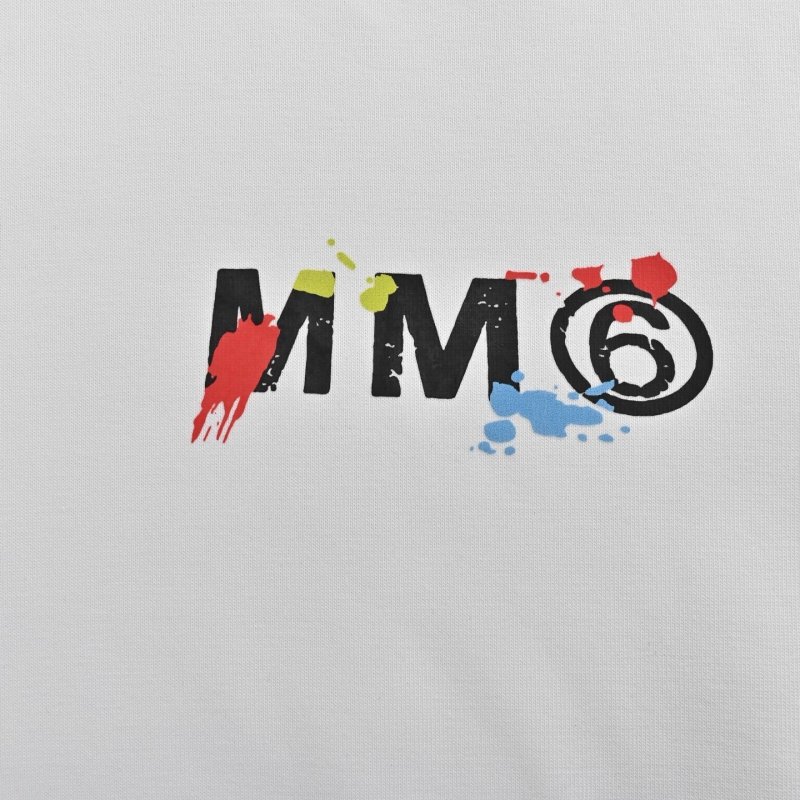 Maison Margiela 'Garments for' White T-Shirt view